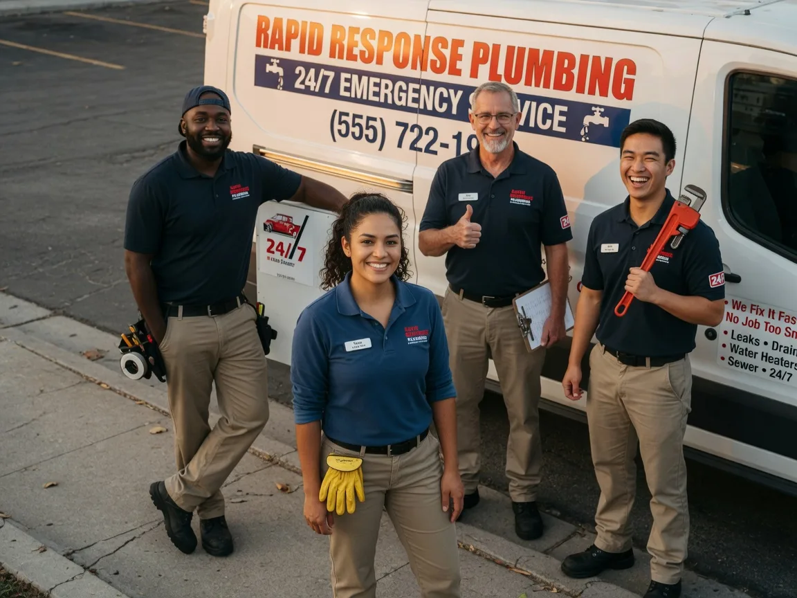 Emergency Plumber company in Blaine, ME
